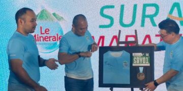 Surabaya Marathon Kembali Setelah Pandemi, Medali Finisher Bisa Jadi Diskon Belanja dan Hotel