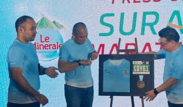 Surabaya Marathon Kembali Setelah Pandemi, Medali Finisher Bisa Jadi Diskon Belanja dan Hotel