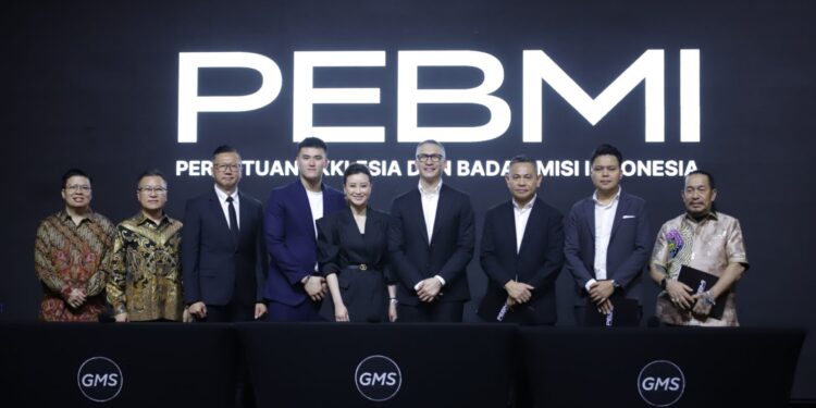 Gereja Misi Sejahtera, MSP, dan STT GMS Resmi Bergabung ke PEBMI, Perkuat Gerakan Misi Nasional