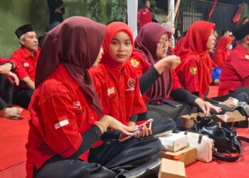 Lawan Desukarnoisasi di Era TikTok, Pesan Kuat PDIP Surabaya di Peringatan Haul Bung Karno
