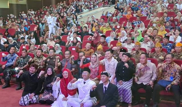 Eri Cahyadi Tegaskan Bung Karno Lahir di Surabaya, Bukunya Bakal Jadi Materi Pembelajaran SD-SMP