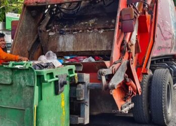 Harga BBM Naik, Eri Cahyadi Ajukan Subsidi untuk Truk Sampah hingga Damkar