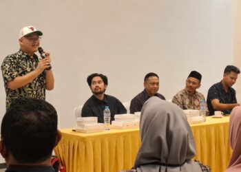 Gen Z Banteng Mulai Ngegas, Anak Tokoh-Tokoh PDIP Surabaya Turun Langsung ke Basis Kader