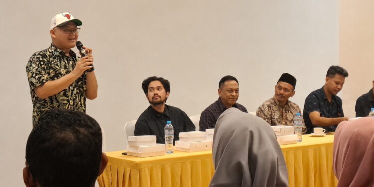 Gen Z Banteng Mulai Ngegas, Anak Tokoh-Tokoh PDIP Surabaya Turun Langsung ke Basis Kader