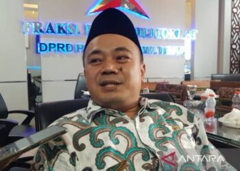 Arbayanto tegaskan internal Demokrat Jatim solid dan on the track di bawah kepemimpinan Emil Dardak
