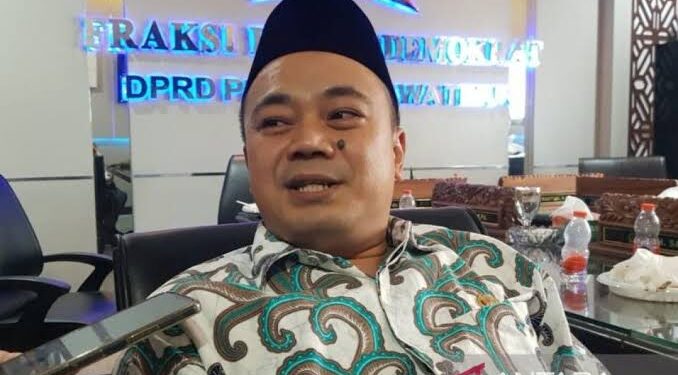 Arbayanto tegaskan internal Demokrat Jatim solid dan on the track di bawah kepemimpinan Emil Dardak