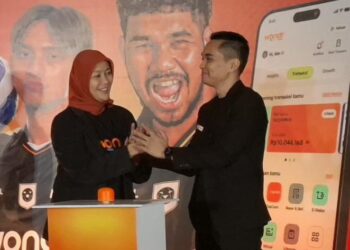 23 Ribu Pemain Masuk Katalog, Wondr Futsal Series Jadi Bank Data Talenta Futsal Indonesia
