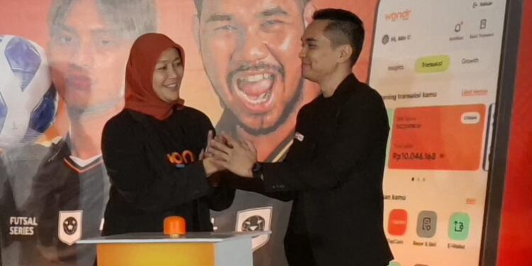 23 Ribu Pemain Masuk Katalog, Wondr Futsal Series Jadi Bank Data Talenta Futsal Indonesia