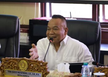 Cak Yebe Dukung Sidak Eri Cahyadi, Tapi Ingatkan Etika terhadap ASN