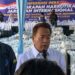 Budiono: Penemuan 3,37 Ton Narkoba di Gresik jadi warning keras bagi Jatim