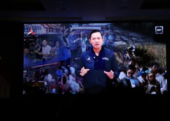 Buka Bimteknas di Pacitan, AHY tekankan tiga agenda besar untuk anggota Fraksi Demokrat DPRD Se-Indonesia