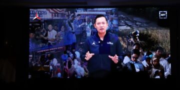 Buka Bimteknas di Pacitan, AHY tekankan tiga agenda besar untuk anggota Fraksi Demokrat DPRD Se-Indonesia