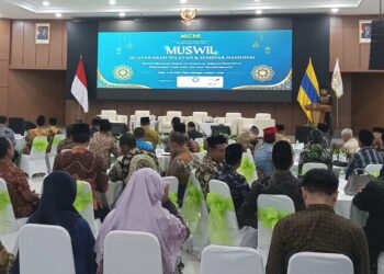 Muswil ICMI Jatim 2026 tegaskan peradaban lahir dari keberanian intelektual, bukan kekuasaan semata