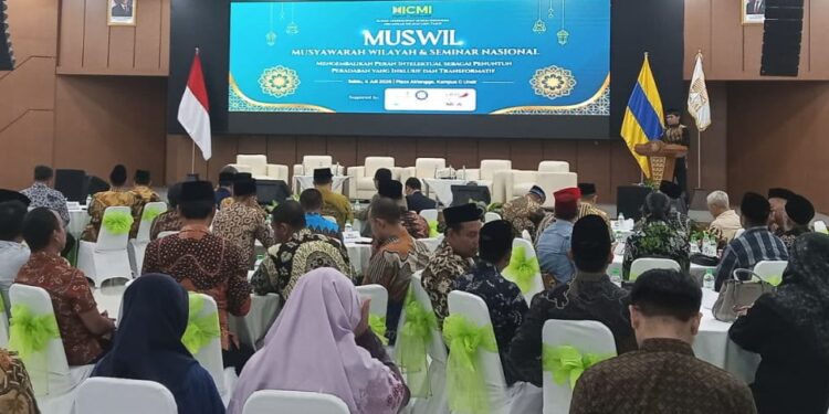 Muswil ICMI Jatim 2026 tegaskan peradaban lahir dari keberanian intelektual, bukan kekuasaan semata