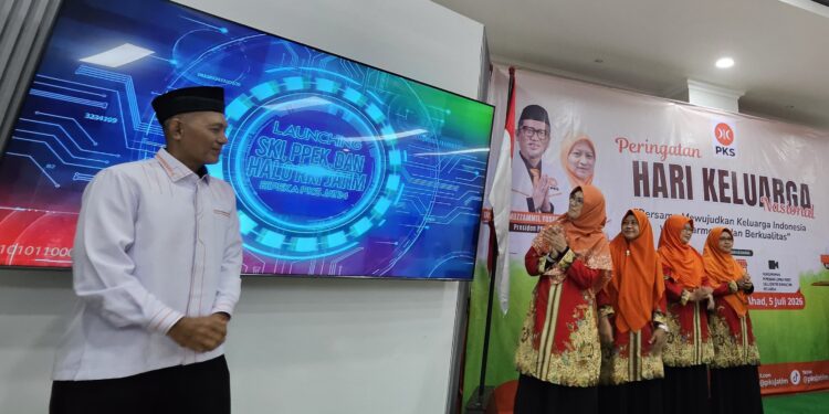 PKS Jatim Luncurkan ‘Halo RKI’, Layanan Curhat komprehensif untuk perkuat ketahanan keluarga