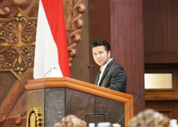 Usulan penambahan reses, Emil Dardak: Gubernur minta dikonsultasikan dulu ke Kemendagri