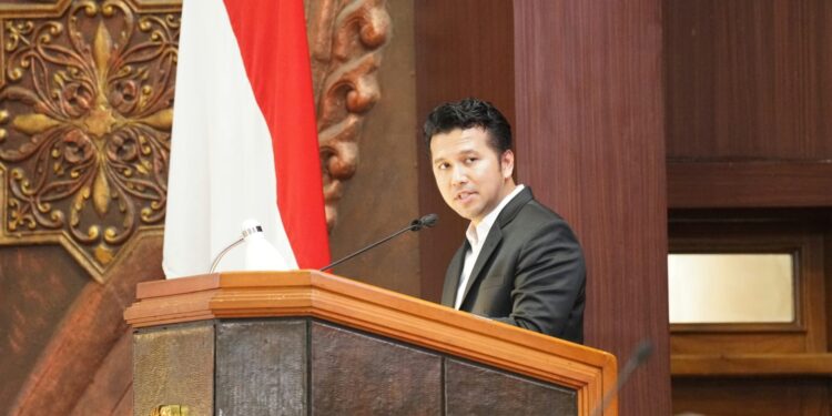 Usulan penambahan reses, Emil Dardak: Gubernur minta dikonsultasikan dulu ke Kemendagri