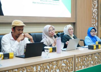 Kawal Raperda Disabilitas, Fraksi PKB DPRD Jatim serap aspirasi Komunitas Disabilitas untuk jamin kebutuhan riil