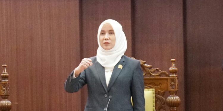 Negara jamin Pendidikan Dasar gratis untuk Negeri, Swasta, dan Madrasah, Sri Wahyuni: Sesuai amanat Konstitusi!