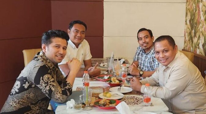 Dukung Penuh Emil Dardak Kembali Pimpin Demokrat Jatim, Demokrat Pamekasan Serahkan Posisi Sekretaris dan Bendahara ke Emil