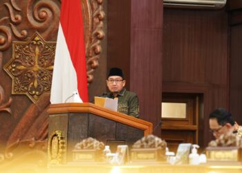 Apresiasi Pendapatan Jatim 2025 Lampaui Target, Komisi C DPRD Jatim juga minta evaluasi Direksi BUMD yang minim kontribusi