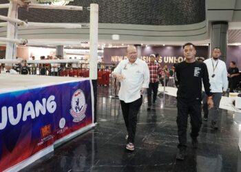 LaNyalla: IMC 2026 di Bekasi jadi ajang cetak Atlet Muaythai level Internasional