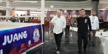 LaNyalla: IMC 2026 di Bekasi jadi ajang cetak Atlet Muaythai level Internasional