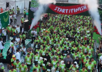 Berhasil rangkul Milenial dan Gen Z, PKB Run Festival bakal jadi agenda tahunan dan merambah ke Kota Kab Jatim