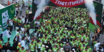 Berhasil rangkul Milenial dan Gen Z, PKB Run Festival bakal jadi agenda tahunan dan merambah ke Kota Kab Jatim
