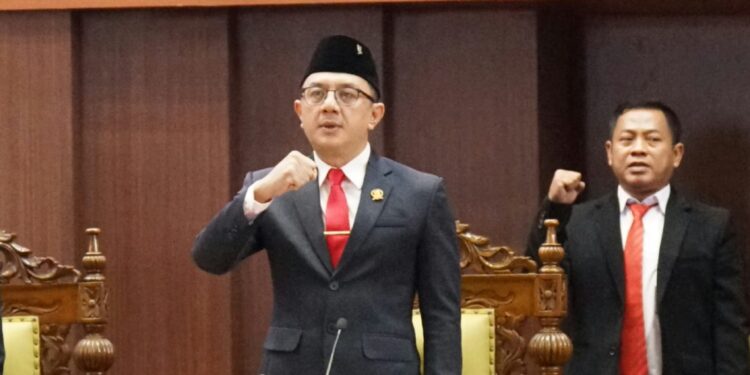 Deni Wicaksono: Keberhasilan APBD Jatim harus diukur dari efektivitas program