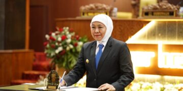 Raperda Pertanggungjawaban Pelaksanaan APBD Jatim 2025 Sah Jadi Perda, Khofifah apresiasi sinergi DPRD