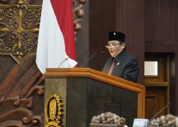 Setujui Perda Pertanggungjawaban APBD Jatim 2025, Fraksi PDIP beri catatan strategis untuk di tindak lanjuti