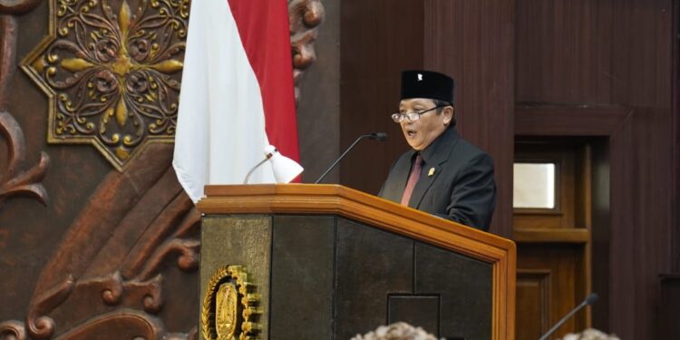 Setujui Perda Pertanggungjawaban APBD Jatim 2025, Fraksi PDIP beri catatan strategis untuk di tindak lanjuti