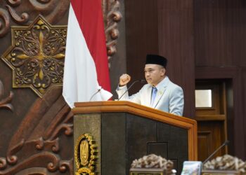 Fraksi Partai Gerindra DPRD Jatim ingatkan Pemprov, Opini WTP jangan jadi tameng normalisasi silpa menumpuk