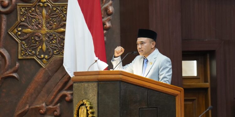 Fraksi Partai Gerindra DPRD Jatim ingatkan Pemprov, Opini WTP jangan jadi tameng normalisasi silpa menumpuk