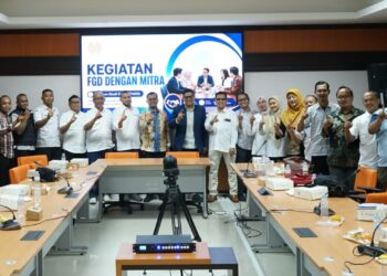 UNESA libatkan DPRD, KPU, Pemerintah, Media, dan SMSI, perkuat kurikulum Ilmu Politik
