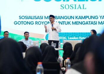Gelar ‘Sowan’ Bareng IPNU-IPPNU Surabaya, Ketua DPRD Jatim dorong Gen-Z jadi Problem Solver Masyarakat