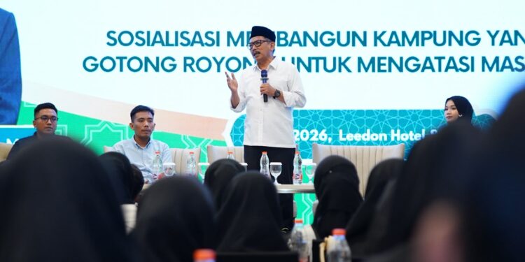 Gelar ‘Sowan’ Bareng IPNU-IPPNU Surabaya, Ketua DPRD Jatim dorong Gen-Z jadi Problem Solver Masyarakat