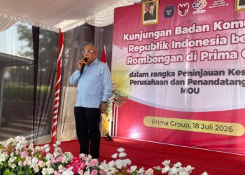 Dukung program Prabowo, Aliansi Asta Cita Merah Putih 08 luncurkan gerakan minum susu