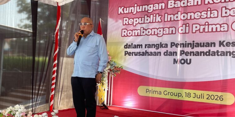 Dukung program Prabowo, Aliansi Asta Cita Merah Putih 08 luncurkan gerakan minum susu