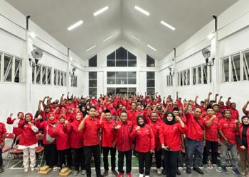 Dari Anak Biologis hingga Anak Ideologis, PDIP Rungkut Buka Jalan bagi Gen Z