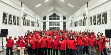 Dari Anak Biologis hingga Anak Ideologis, PDIP Rungkut Buka Jalan bagi Gen Z