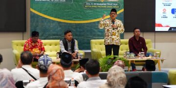 Ketua DPRD Jatim ajak warga Surabaya kompak lawan premanisme berkedok parkir liar