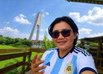 Diana Sasa jagokan Argentina Juara Piala Dunia 2026, kalahkan Spanyol 2-1