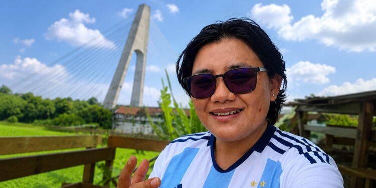 Diana Sasa jagokan Argentina Juara Piala Dunia 2026, kalahkan Spanyol 2-1