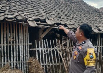 Peluru nyasar kembali hantam 4 Rumah Warga di Lekok Pasuruan, anggota DPRD Jatim ini desak langkah nyata