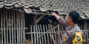 Peluru nyasar kembali hantam 4 Rumah Warga di Lekok Pasuruan, anggota DPRD Jatim ini desak langkah nyata