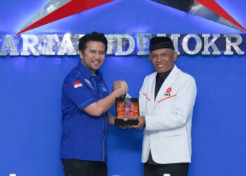 Usung filosofi ‘3T’, PKS Jatim ajak Demokrat saling menguatkan demi masyarakat