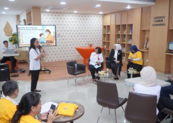 Peringati HAN 2026, RSD Prof. Moeljono dan FPPI Surabaya luncurkan kampanye kesehatan mental anak laki-laki