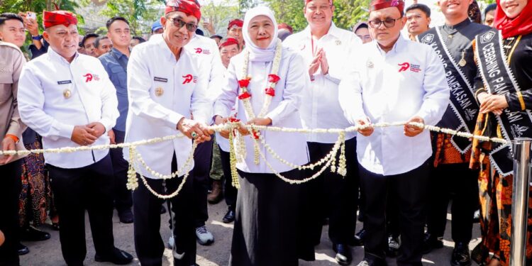 Buka “Koperasi Explore 2026” di Pamekasan, Gubernur Khofifah: Penguatan peran Koperasi sebagai penggerak ekonomi kerakyatan dan akses promosi UMKM